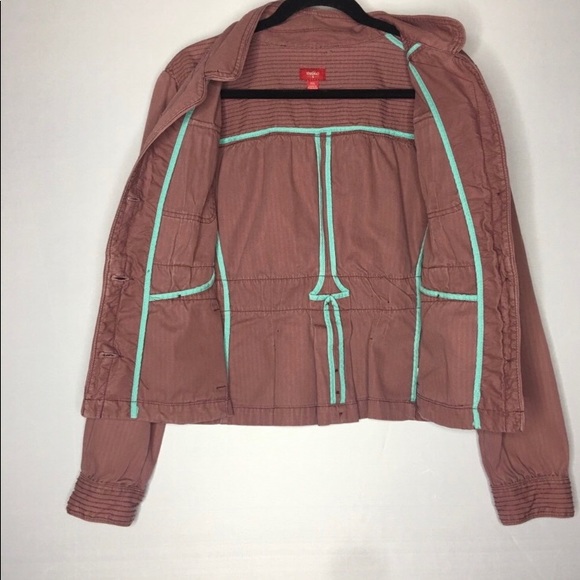 XXL Lightweight Utility Jacket - Picture 5 of 7